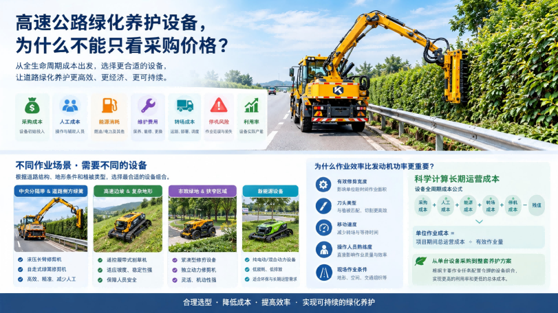 道路路权维护策略研究，讨论专业设备、养护人员配置与成本效率。